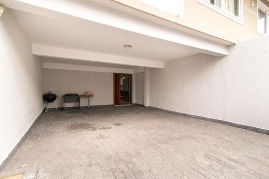 Garagem de casa à venda com 5 quartos, 290m² em Santa Quiteria, Curitiba