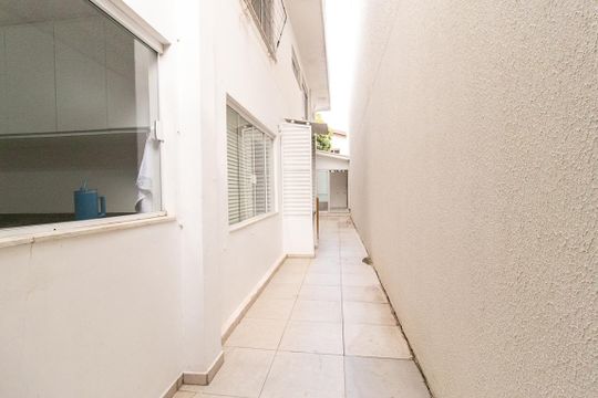 Área comum de casa à venda com 5 quartos, 290m² em Santa Quiteria, Curitiba