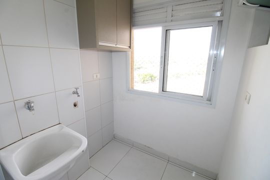 Área de Serviço de apartamento para alugar com 3 quartos, 70m² em Jardim America, São José dos Campos