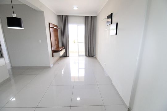 Sala de apartamento para alugar com 3 quartos, 70m² em Jardim America, São José dos Campos