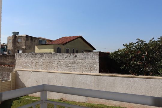 Varanda de apartamento para alugar com 2 quartos, 44m² em Parque Sao Rafael, São Paulo