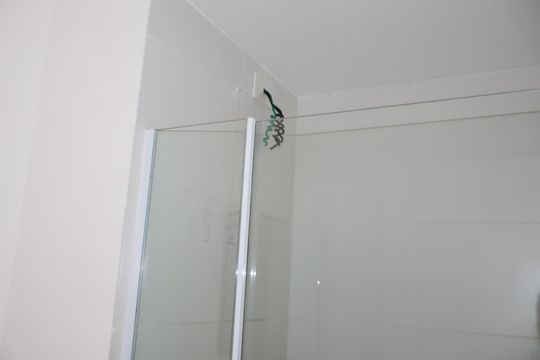 Banheiro de apartamento para alugar com 2 quartos, 44m² em Parque Sao Rafael, São Paulo