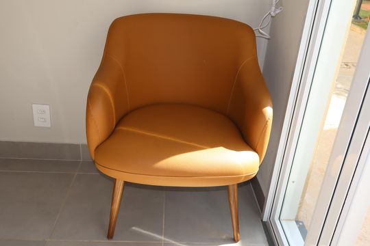 Área comum - coworking de apartamento para alugar com 2 quartos, 44m² em Parque Sao Rafael, São Paulo