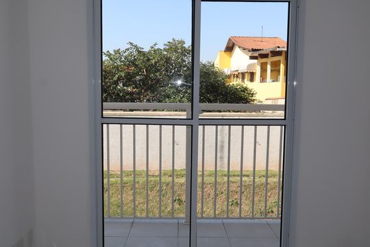 Sala de apartamento para alugar com 2 quartos, 44m² em Parque Sao Rafael, São Paulo