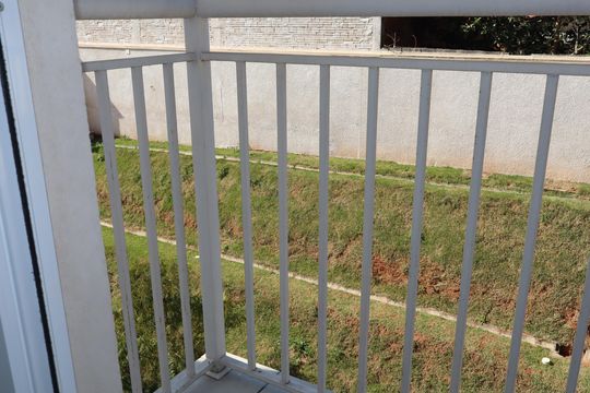 Varanda de apartamento para alugar com 2 quartos, 44m² em Parque Sao Rafael, São Paulo