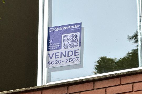 Placa de apartamento para alugar com 3 quartos, 100m² em Gávea, Rio de Janeiro