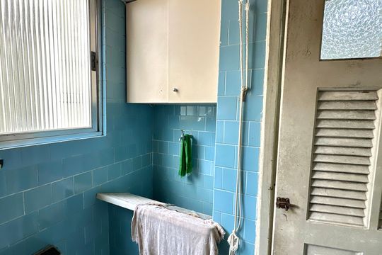 Área de serviço de apartamento para alugar com 3 quartos, 100m² em Gávea, Rio de Janeiro