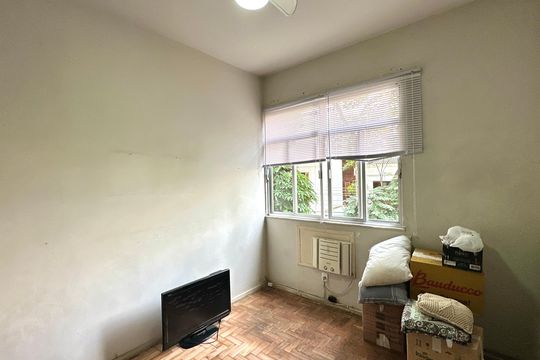 Quarto 1 de apartamento para alugar com 3 quartos, 100m² em Gávea, Rio de Janeiro