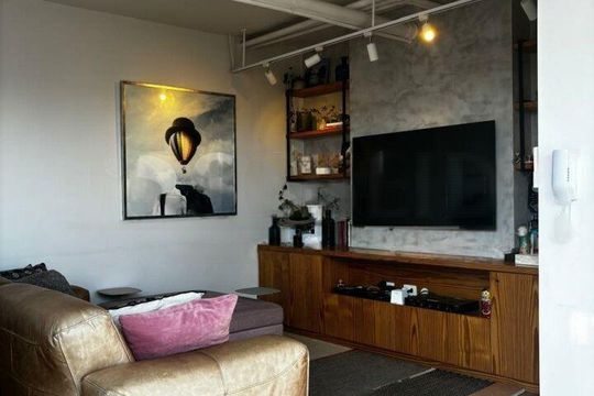 Apartamento à venda com 1 quarto, 95m² em Pinheiros, São Paulo