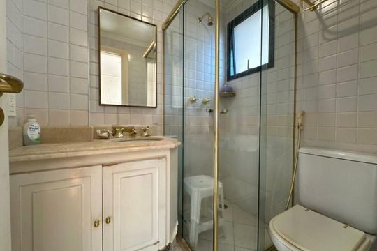 Apartamento à venda com 3 quartos, 156m² em Jardim Paulista, São Paulo