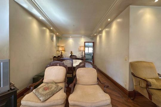 Apartamento à venda com 3 quartos, 156m² em Jardim Paulista, São Paulo