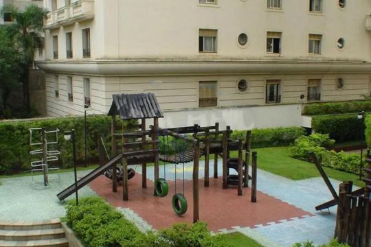 Apartamento à venda com 3 quartos, 156m² em Jardim Paulista, São Paulo