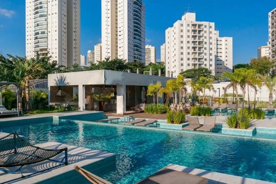 Apartamento à venda com 3 quartos, 155m² em Vila Sofia, São Paulo