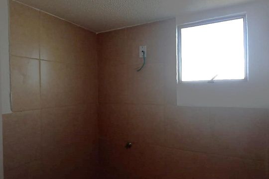 Banheiro de apartamento para alugar com 2 quartos, 60m² em Ipiranga, Nova Iguaçu