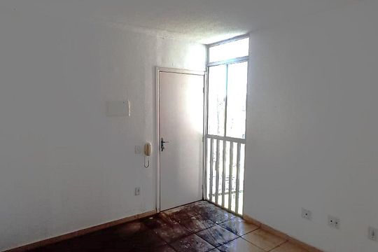 Sala de apartamento para alugar com 2 quartos, 60m² em Ipiranga, Nova Iguaçu