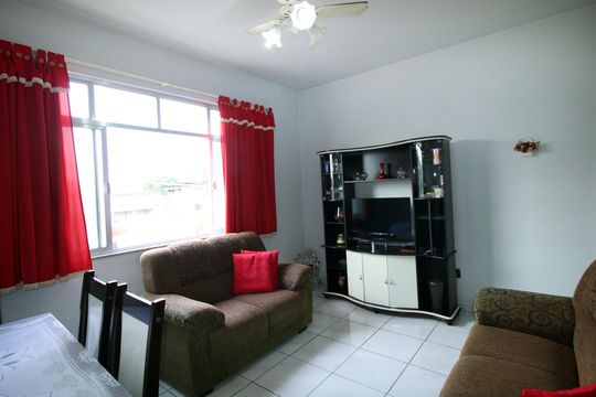 Sala de apartamento à venda com 2 quartos, 70m² em Penha, Rio de Janeiro