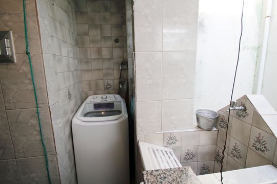 Área de Serviço de apartamento à venda com 2 quartos, 70m² em Penha, Rio de Janeiro