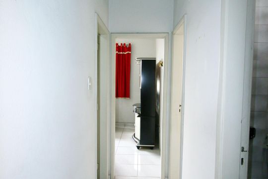 Sala - Corredor de apartamento à venda com 2 quartos, 70m² em Penha, Rio de Janeiro
