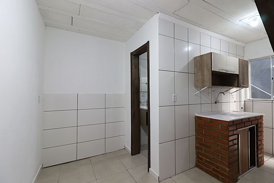 Casa para alugar com 1 quarto, 28m² em Mário Quintana, Porto Alegre