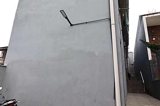 Corredor de casa para alugar com 1 quarto, 28m² em Mário Quintana, Porto Alegre