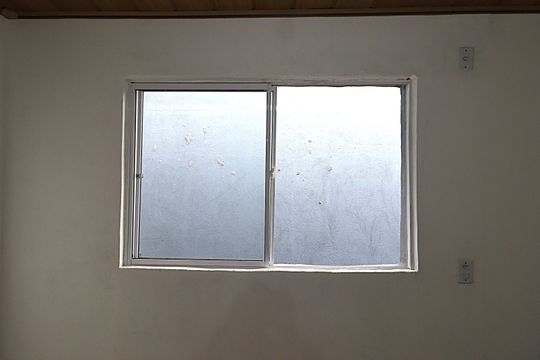Vista do Quarto de casa para alugar com 1 quarto, 28m² em Mário Quintana, Porto Alegre