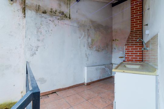 Churrasqueira de casa à venda com 2 quartos, 160m² em Parque Santo Antonio, Guarulhos