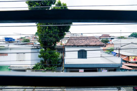 Vista Quarto 1  de casa à venda com 2 quartos, 160m² em Parque Santo Antonio, Guarulhos
