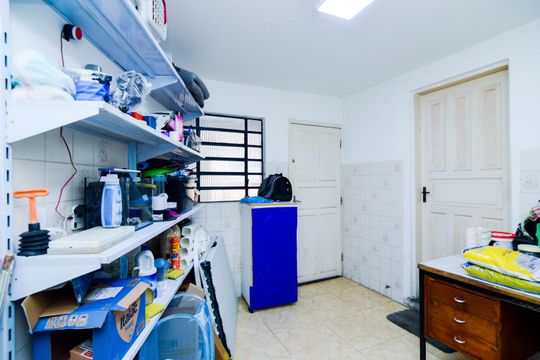 Área de Serviço de casa à venda com 2 quartos, 160m² em Parque Santo Antonio, Guarulhos