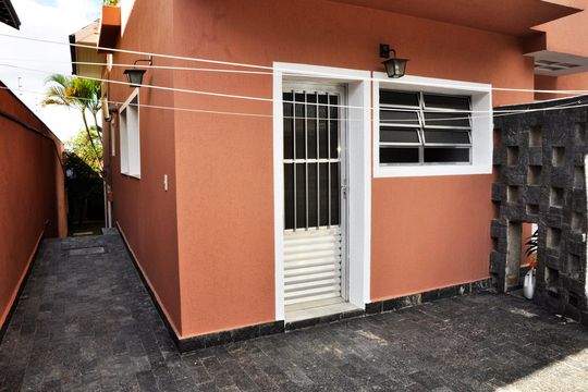 Detalhe - Hall de Serviço de casa à venda com 5 quartos, 420m² em São Domingos, São Paulo
