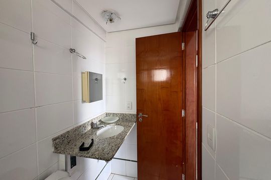 Apartamento para alugar com 2 quartos, 64m² em Residencial Granville, Goiânia