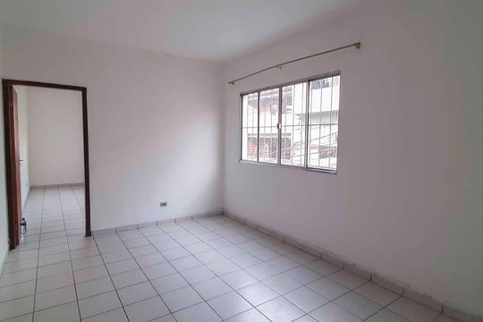 Sala de casa para alugar com 1 quarto, 55m² em Jardim Primeiro de Maio (chacara Fazendinha), Osasco