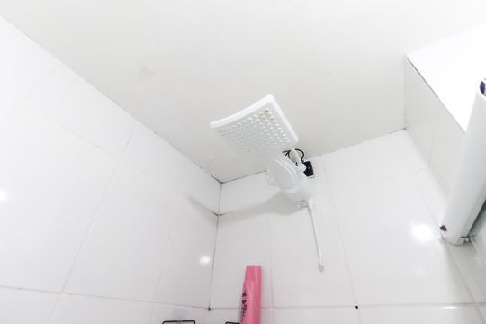 Banheiro de apartamento à venda com 2 quartos, 48m² em Cidade Líder, São Paulo