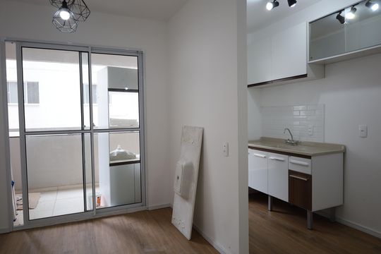 Apartamento para alugar com 2 quartos, 44m² em Vila Socorro, São Paulo