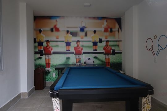 Apartamento para alugar com 2 quartos, 44m² em Vila Socorro, São Paulo
