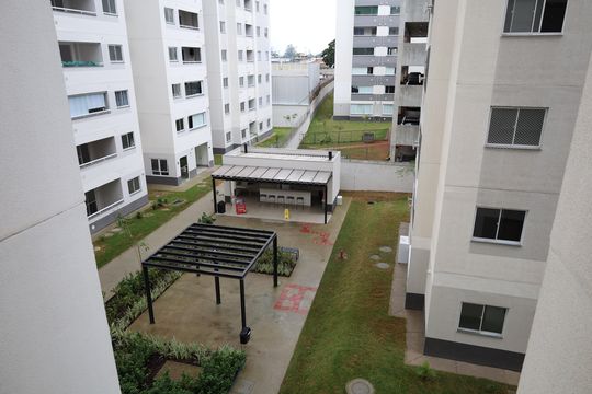 Apartamento para alugar com 2 quartos, 44m² em Vila Socorro, São Paulo