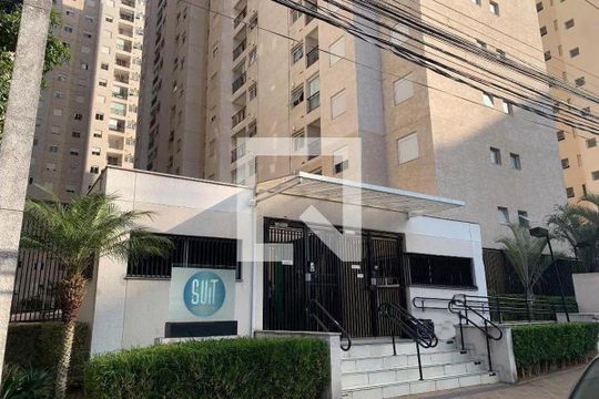 Fachada de apartamento à venda com 2 quartos, 56m² em Planalto, São Bernardo do Campo