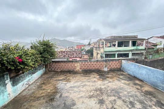 Área comum de casa à venda com 4 quartos, 136m² em Tomás Coelho, Rio de Janeiro