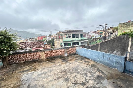 Área comum de casa à venda com 4 quartos, 136m² em Tomás Coelho, Rio de Janeiro