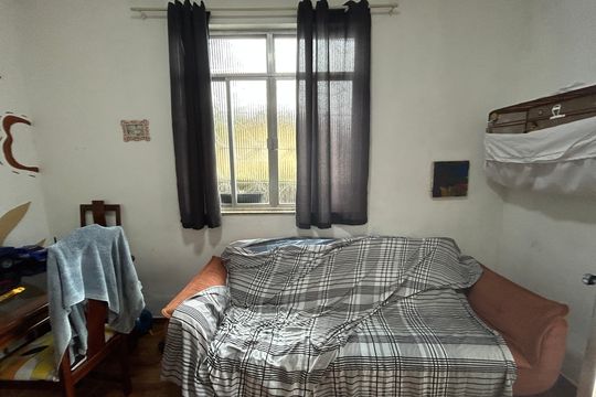 Sala de casa à venda com 4 quartos, 136m² em Tomás Coelho, Rio de Janeiro