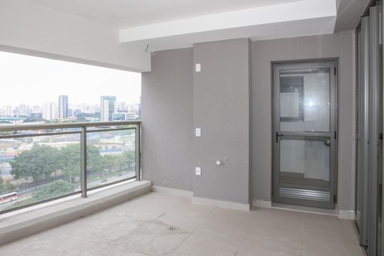 Sacada de apartamento para alugar com 3 quartos, 136m² em Água Branca, São Paulo