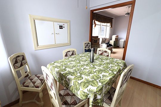Sala de Jantar de apartamento à venda com 3 quartos, 122m² em Independência, Porto Alegre