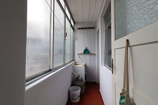 Área de Serviço de apartamento à venda com 3 quartos, 122m² em Independência, Porto Alegre
