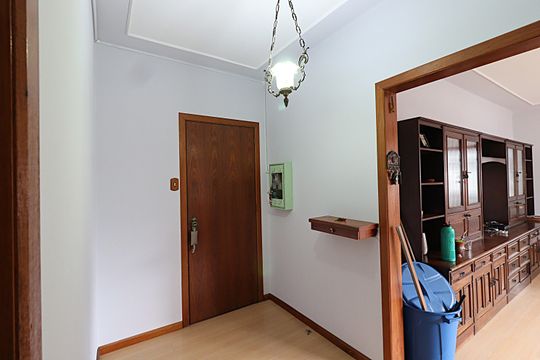 Antessala de apartamento à venda com 3 quartos, 122m² em Independência, Porto Alegre