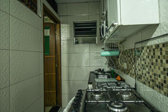 Área comum de casa à venda com 2 quartos, 180m² em Freguesia do Ó, São Paulo