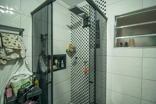 Banheiro de casa à venda com 2 quartos, 180m² em Freguesia do Ó, São Paulo