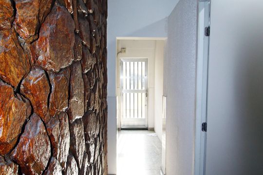 Sala - Corredor de apartamento à venda com 3 quartos, 110m² em Olaria, Rio de Janeiro