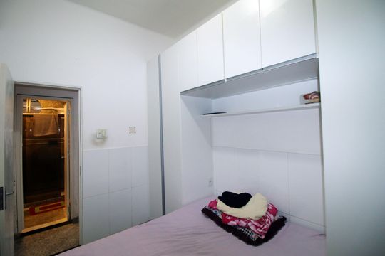 Quarto 1  de apartamento à venda com 3 quartos, 110m² em Olaria, Rio de Janeiro