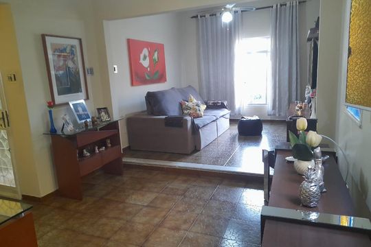 Sala de casa à venda com 3 quartos, 241m² em Campo Grande, Rio de Janeiro