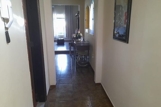 Sala de casa à venda com 3 quartos, 241m² em Campo Grande, Rio de Janeiro
