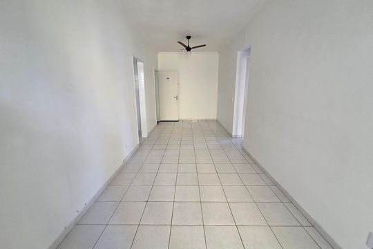 Apartamento para alugar com 2 quartos, 75m² em Canto do Forte, Praia Grande
